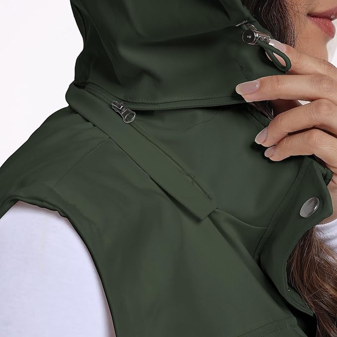 Women's Jackets with Removable Hood Women's Jackets with Removable Hood