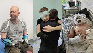 Ukraine 27 April, 2024