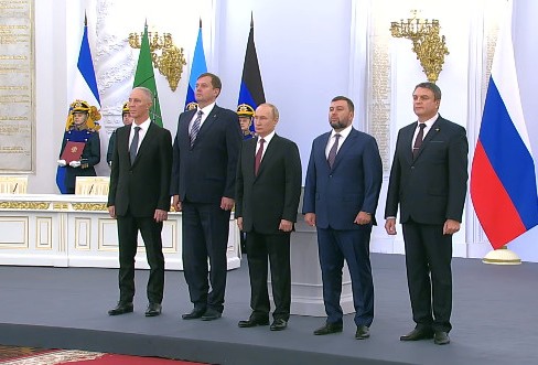 Russia September, 2022